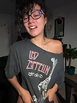 Show Webcam de Kittybangerangbang