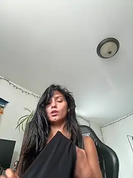 Kittybangerangbang: διαδικτυακό σόου στην κάμερα