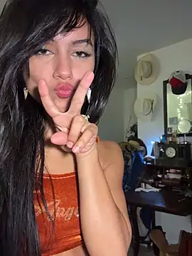 Вебкам-шоу Kittybangerangbang