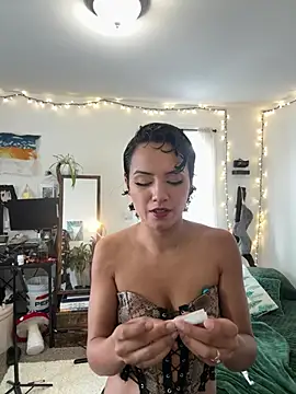 Kittybangerangbang webkamerás műsora