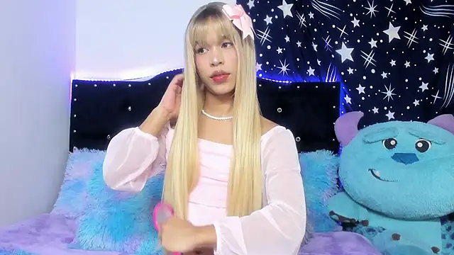 Lisaa_Sweet Шоу с уебкамера