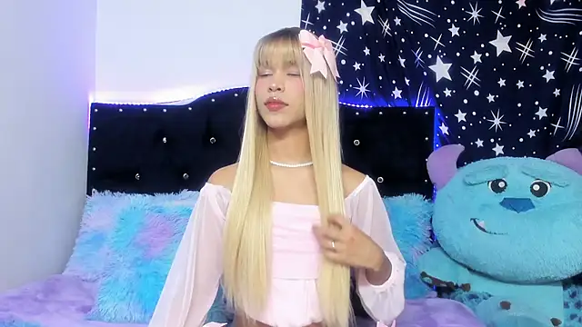 Webkamerová show Lisaa_Sweet
