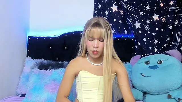 Lisaa_Sweet Show in webcam