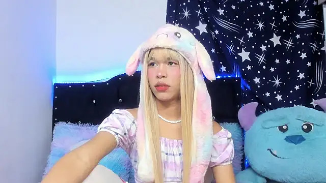 Lisaa_Sweet 웹캠 쇼