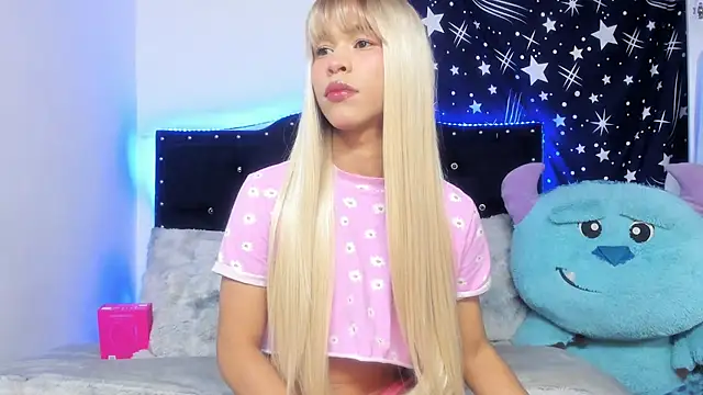 Lisaa_Sweet Шоу с уебкамера