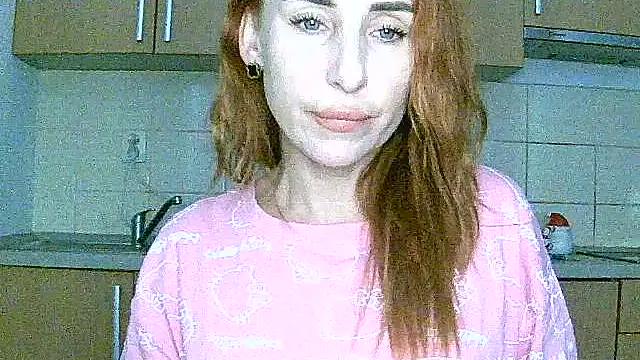 Show modela AimeeAlan na web-kameri