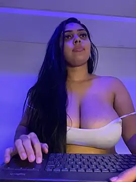 Show de diana_pepper na webcam