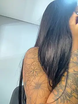 Show de diana_pepper na webcam
