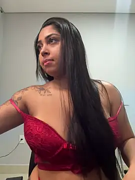 Show de diana_pepper na webcam