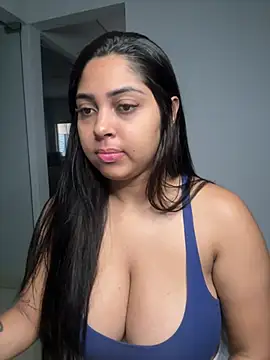 Show de diana_pepper na webcam