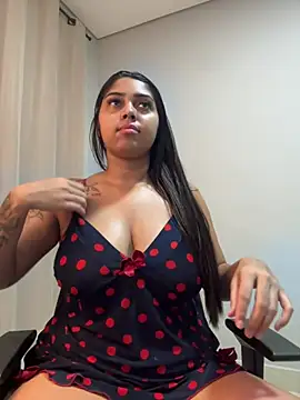 Show de diana_pepper na webcam