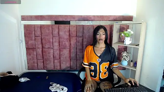 DeboraRaquel Pertunjukan Webcam
