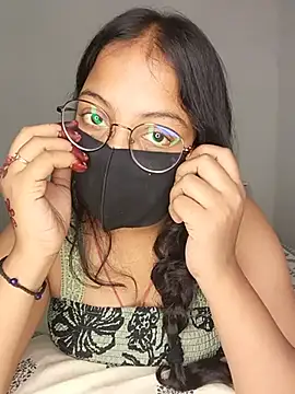 hottydisha 웹캠 쇼