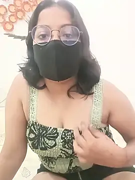 hottydisha 웹캠 쇼