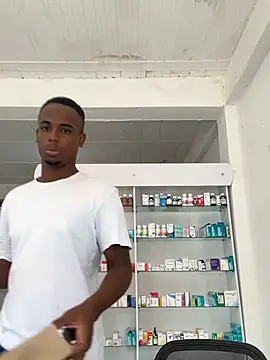 Pertunjukan Kamera Web dereck_jay-