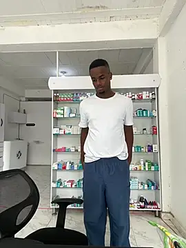 dereck_jay- Pertunjukan Webcam