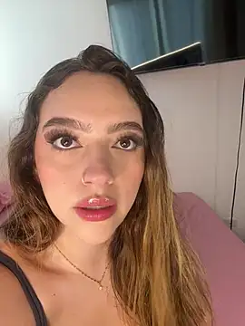 Webkamerová show Bellarose_x1