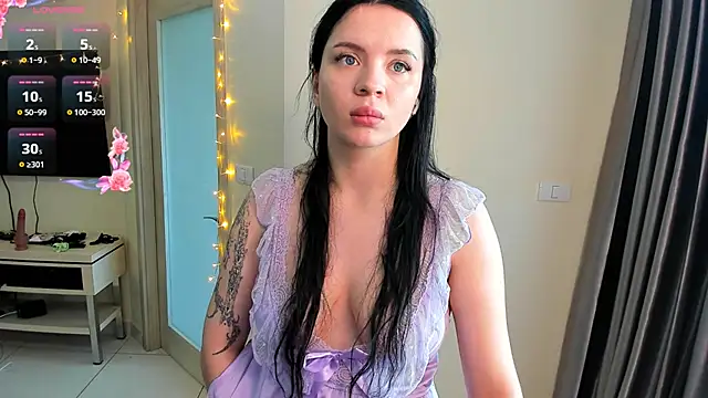 Evelyne_xxo Chat XXX in diretta
