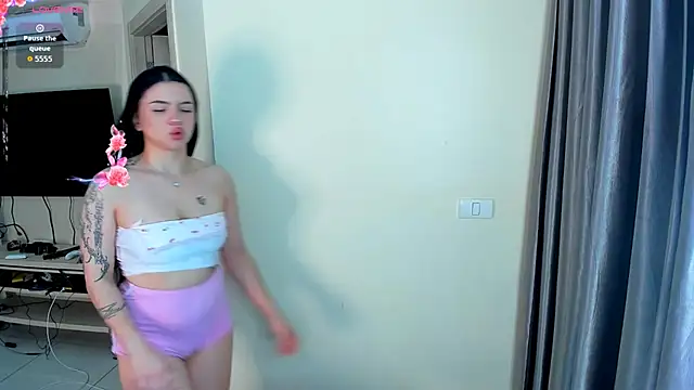 Evelyne_xxo – Naživo XXX chat