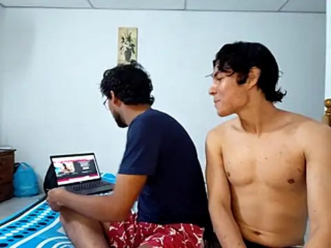 Show de oscartoroprz na webcam