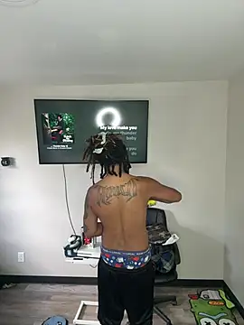 JuRuBandz21 webcam show