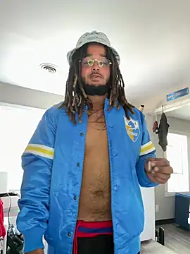 Show de webcam de JuRuBandz21