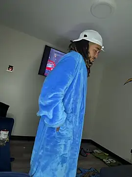 JuRuBandz21's Webcam Show