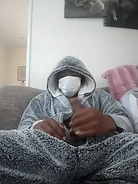 Mangethe03 Show Webcam
