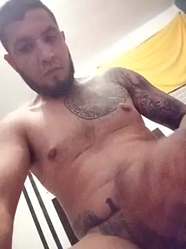 Webkamerová show Juanluigui04