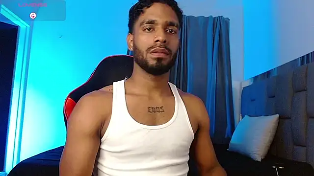 Show modela Damiano_walker na web-kameri