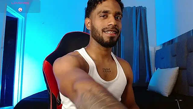 Damiano_walker webkamerás műsora