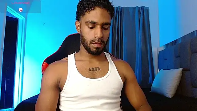 Damiano_walker Show in webcam