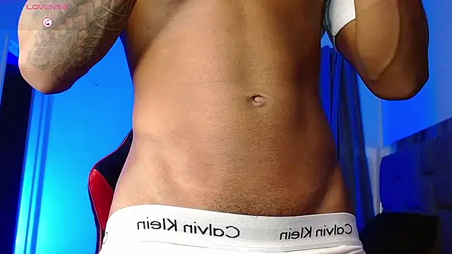 Damiano_walkern Webbikameraesitys