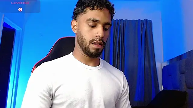 Damiano_walkern Webbikameraesitys