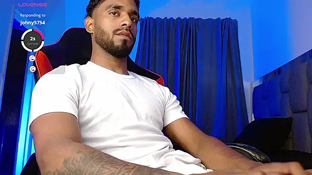 Show de Damiano_walker na webcam