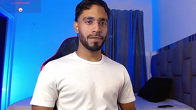 Show webcam de Damiano_walker