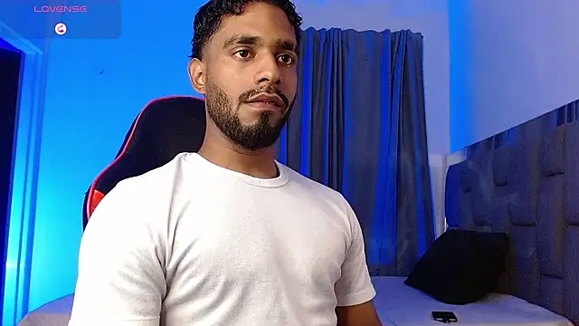 הופעת וובקאם של Damiano_walker
