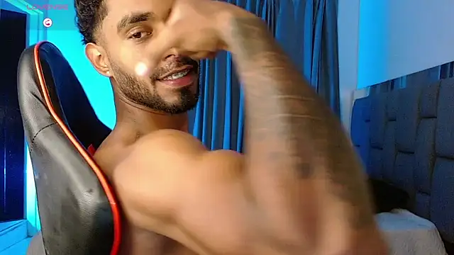 Show Webcam de Damiano_walker
