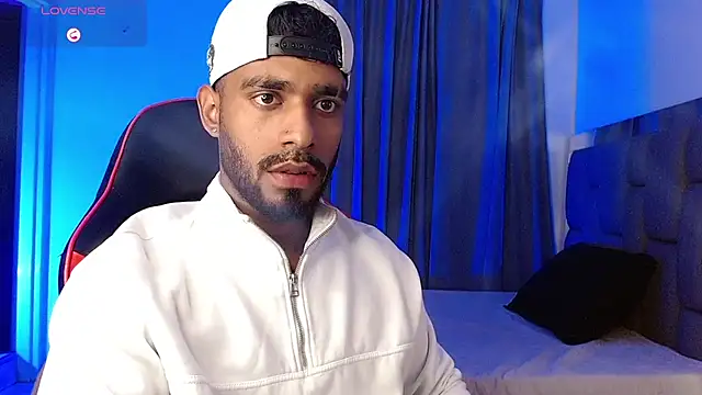 Damiano_walker Show in webcam