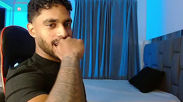 Damiano_walker webcam show