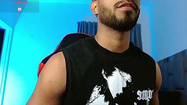 Show webcam de Damiano_walker