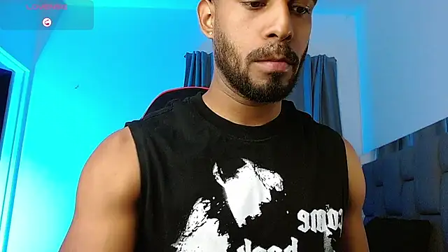 Damiano_walker Adlı Modelin Web Kamerası Şovu