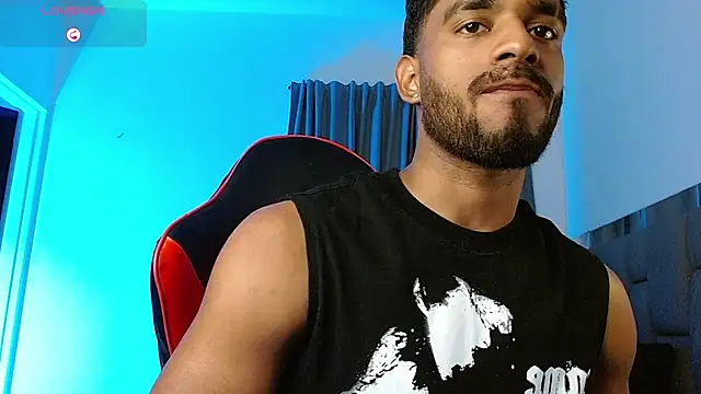 Show modela Damiano_walker na web-kameri