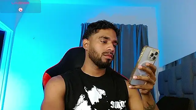 Damiano_walker webkamerás műsora