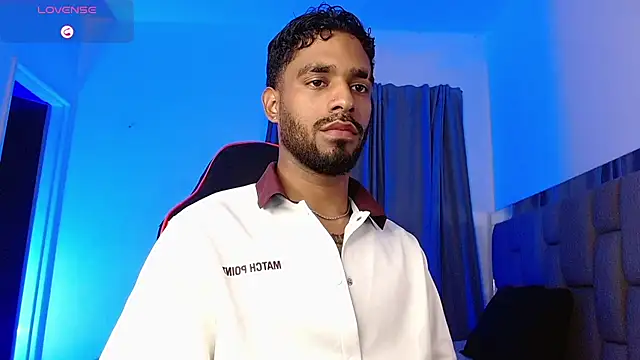 Damiano_walker webkamerás műsora