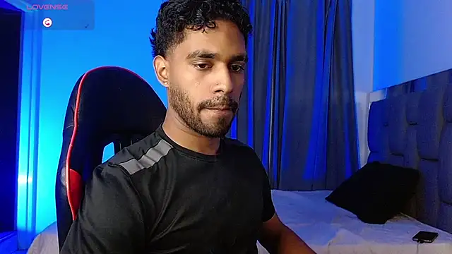 Damiano_walkerのウェブカメラショー