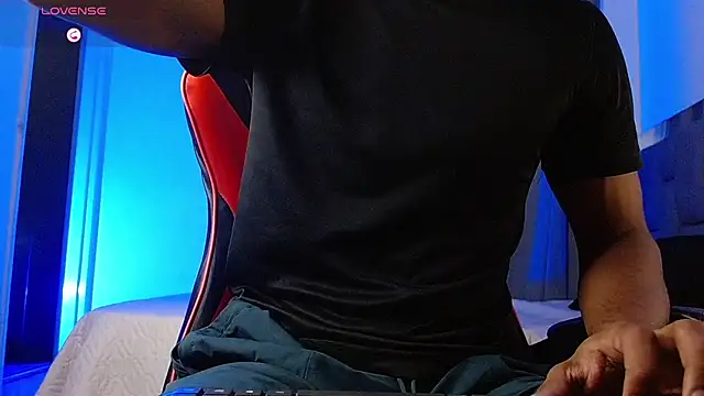 Damiano_walkerのウェブカメラショー