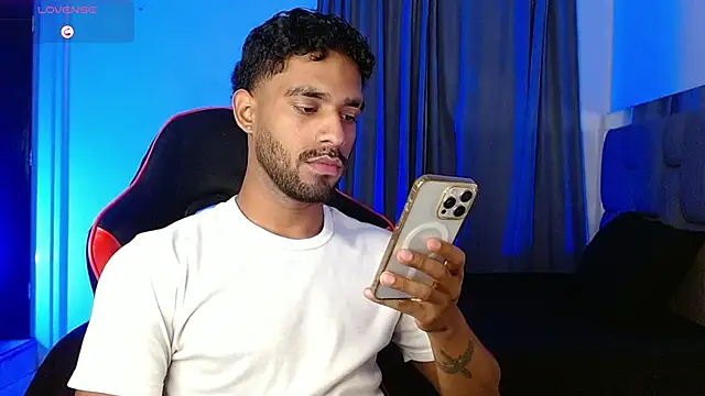 Damiano_walker Pertunjukan Webcam