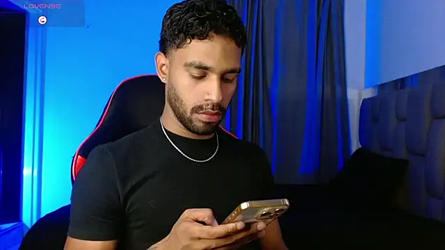 Damiano_walker webkamerás műsora