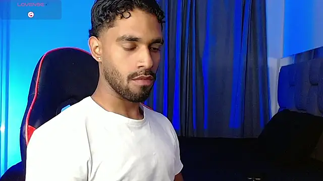 Damiano_walkerのウェブカメラショー